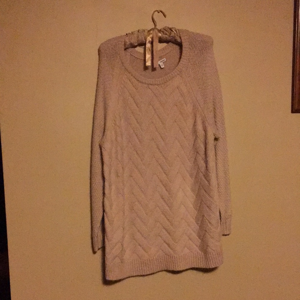 The Supersoft Sweater.